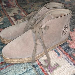 Tory Burch espadrilles